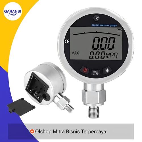 Dieselinsprutare Testkit - Manuell Testbänk - 0-60 MPa  600 Bar  - 0-8000 Psi - Bränsletank 4 L Plungerhal 102 Cm Bla 7934cc8db889594f