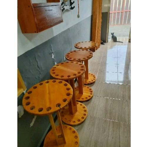Jual Rak Tempat stick billyard bulat minimalis - Kota Malang - rak ...
