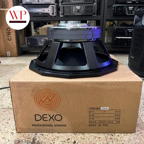 Jual Speaker Dexo SYD18L35E Original Double Magnet Kota Malang