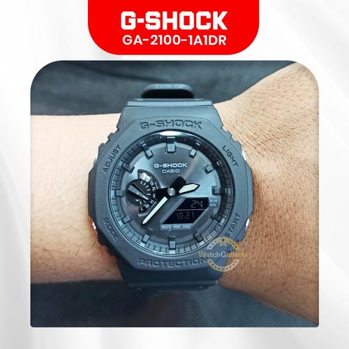 Promo Casio G-Shock GA-2100-1A1DR/GA21001A1DR/GA-2100 Original di  Grosirgshock Tokopedia