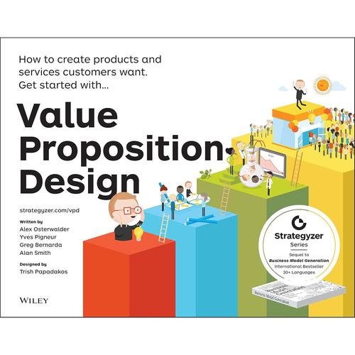 Jual Value Proposition Design: How to Create Products and Services ...