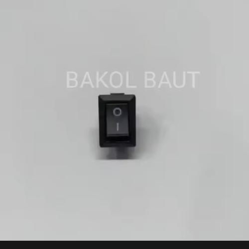 Jual Saklar On Off 2 Kaki Switch On Off 2 Pin - Kab. Tangerang - family ...