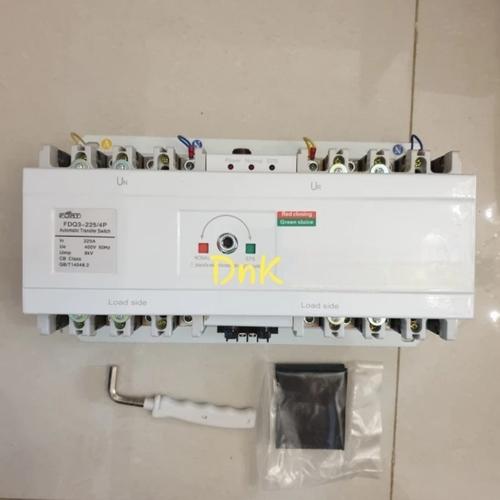 Jual COS Motorized Automatic Transfer Switch/ATS/ATYS 400A 4P FORT FDQ3 ...