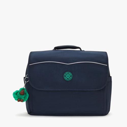 Jual Kipling Codie M Medium Backpack Tas Ransel Anak Blue/Green
