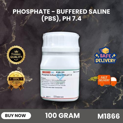 Phosphate Buffered Saline Powder – FHXT