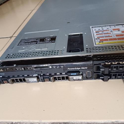 Jual Dell R620 spesifikasi standar Server Rack dell - Kab. Bogor ...
