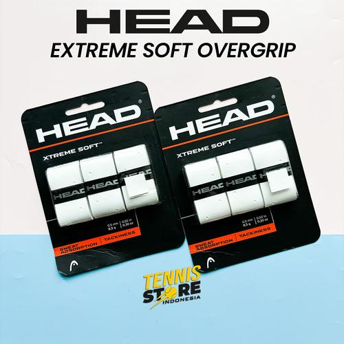 12 Overgrip Head Xtreme Soft - Per Racchette Tennis, Morbidi, Assorbenti, Multi Colore - Foto 3