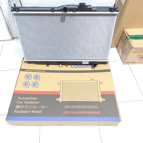 Jual Radiator 2play Honda Accord Maestro Manual - Jakarta Utara ...
