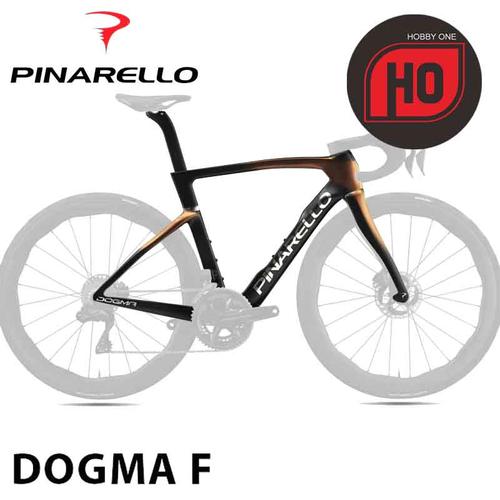 Jual Pinarello DOGMA F Luxter Red Gold Frameset 2025 54 Kota