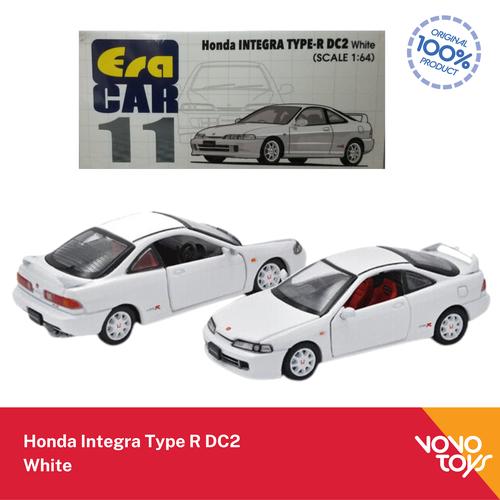 Promo Era Car Diecast 1/64 Honda Integra Type R DC2 - White - Jakarta ...