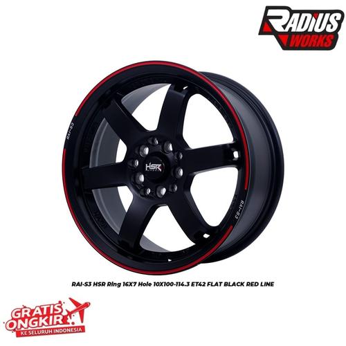 Rais Rind Jual Velg Racing Akbar Rais Ring 16 buat Ertiga Grandmax Dll - Jakarta ...