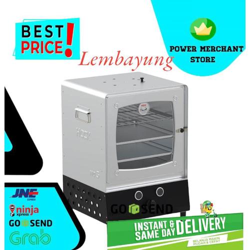 Jual HOCK HOGA103 Oven Gas Portable Alumunium Jakarta Timur Toko