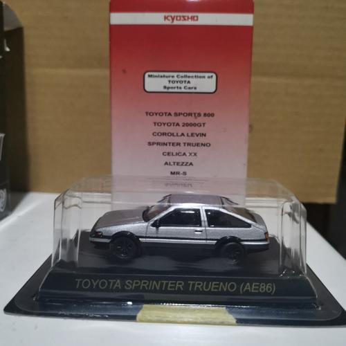 1986 Toyota Sprinter Trueno E-AE86 2WD - Car Price $30,802