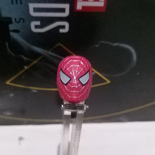 Jual Marvel legends hs spiderman tobey custom - Kota Depok - Darkhold ...