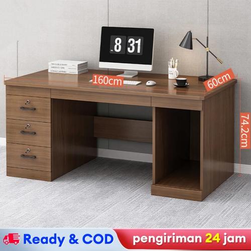 Jual Meja Kantor Meja Komputer / Meja Kerja Minimalis / Meja Kantor