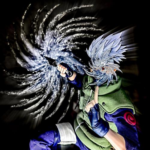 Jual Effect Kakashi 1/6 Kamui - Kab. Gresik - PianHobbys | Tokopedia
