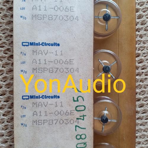 MAV-11BSM+ Mini-Circuits | Italia - Foto 4