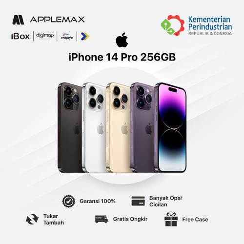 極美品！Iphone14pro 256gb シルバー　Simフリー iPhone 14 Pro 256GB - シルバー（SIMフリー）[整備済製品] - Apple