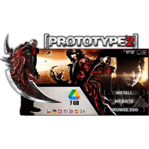 Jual PC Games Prototype 2 - Kota Balikpapan - Honky Tonk | Tokopedia