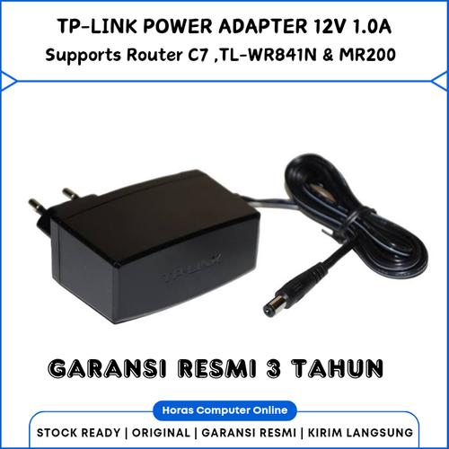 Adaptador De Alimentación 12V 1.2A USB-C TP-Link Para TP-Link