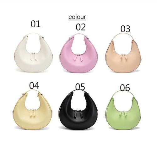 Jual OSOI TONI MINI SHOULDERBAG - Cream - Kota Administrasi