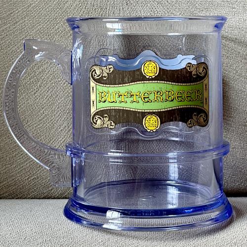 Jual Universal Studios Harry Potter Butterbeer Mug Souvenir Kota