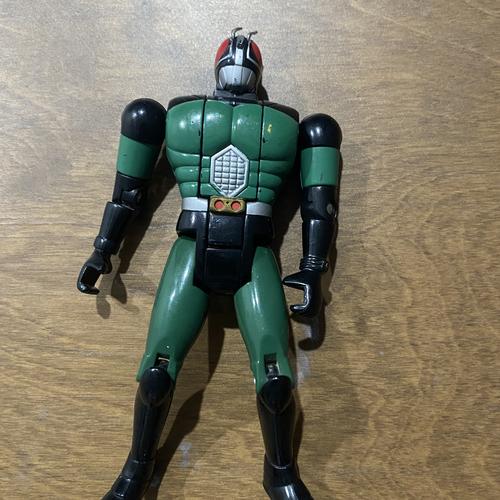 Jual Masked kamen rider black rx vintage 90s - Kota Bandung ...
