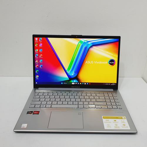 Jual Laptop Asus VivoBook Go 14/15 OLED #Garansi Resmi Asus PANJANG