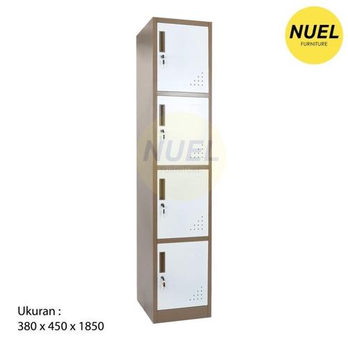 Jual Locker Besi 4 Pintu / Kabinet Besi / Loker Besi / Almari Loker ...
