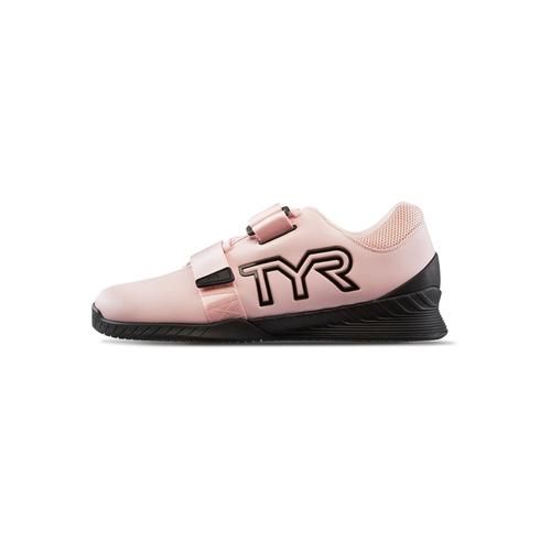 Tyr Weightlifting Shoes Pink Squat University Weightlifting Shoes