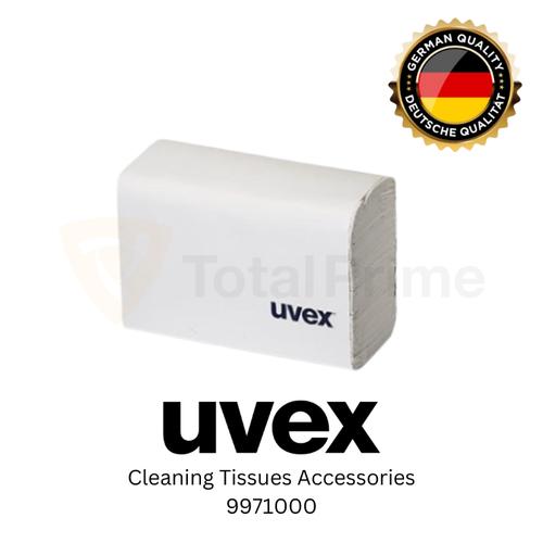 Jual Uvex Cleaning Tissues 9971000 Cleaning Accessories Jakarta Barat