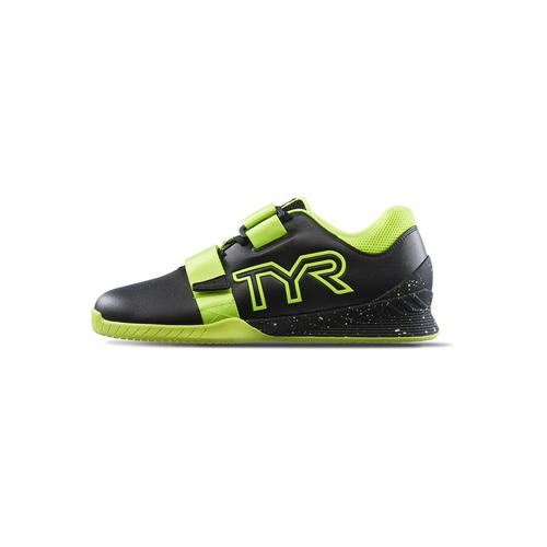 Jual TYR Sport L-1 Lifter Shoes Yellow Sepatu Squat L1