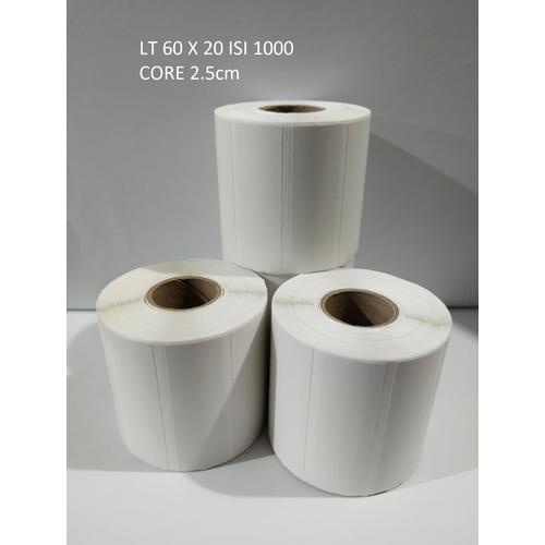 Birsppy Thermo-Label Halterung für Rollen und Fan-fold Etiketten ideal