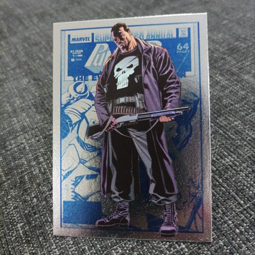 Jual Marvel rittenhouse 2014 punisher - Jakarta Barat - Blood Axe Toys ...