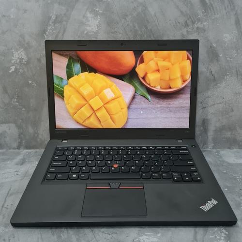 Pc portable Lenovo L460 I5-6300u 2.4Ghz 8Go 180Go SSD 14 W10 Wifi + HD