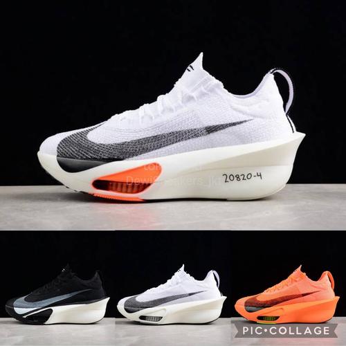 新品NIKE アルファフライnext かわいい %2 24.0cm
