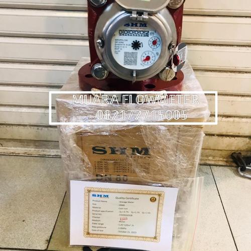 Jual FLOWMETER limbah merk SHM 3 inch DN 80 - Jakarta Barat - FLOWMETER ...