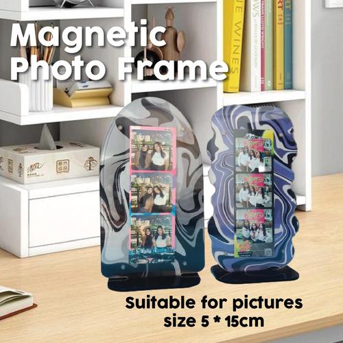 Promo Single Photo Frame Acrylic for Photobox / FRAME FOTO