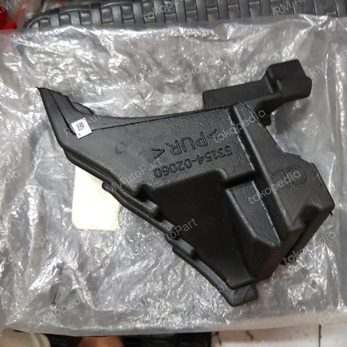 Guide Radiator Grill Toyota Jual Guide Radiator Grille Side Air Kiri Corolla Altis 2013-2022 ...