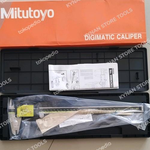 Jual MITUTOYO DIGITAL 300MM ORIGINAL JAPAN - Kota Tangerang - KYNAN ...