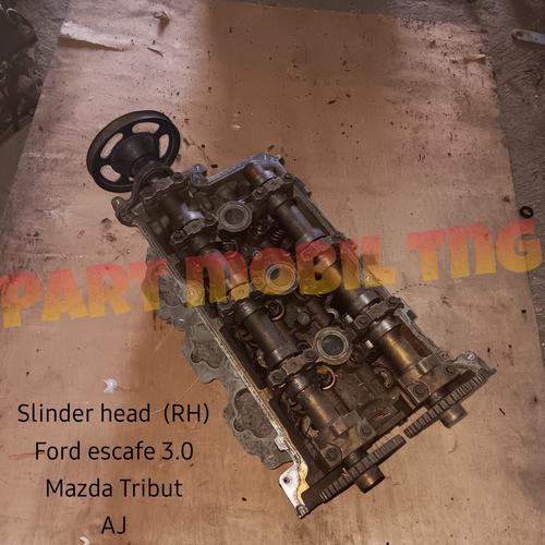 Fits 01-04 Mazda Tribute Ford Escape 3.0L DOHC Head Gasket Set AJ VIN 1 - Foto 9
