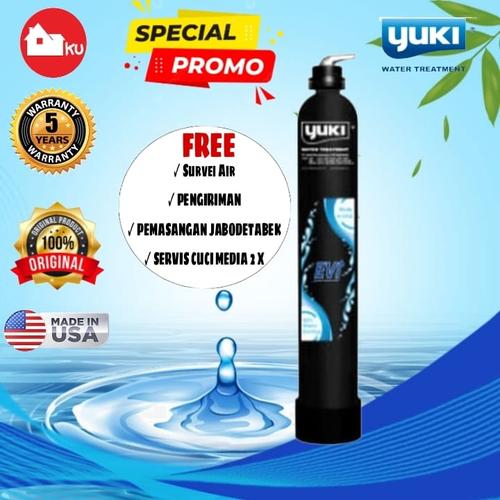 Promo FILTER AIR YUKI EVI 1054 MANUAL Cicil 0 3x Jakarta Barat Rumahku Official Tokopedia