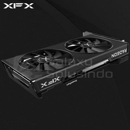 Jual XFX Radeon RX 7600 XT SPEEDSTER SWFT 210 16GB GDDR6 RDNA 3 ...