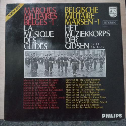 Jual Vinyl Piringan Hitam 12 inch Marches Militaires No. 1 - La Musique ...