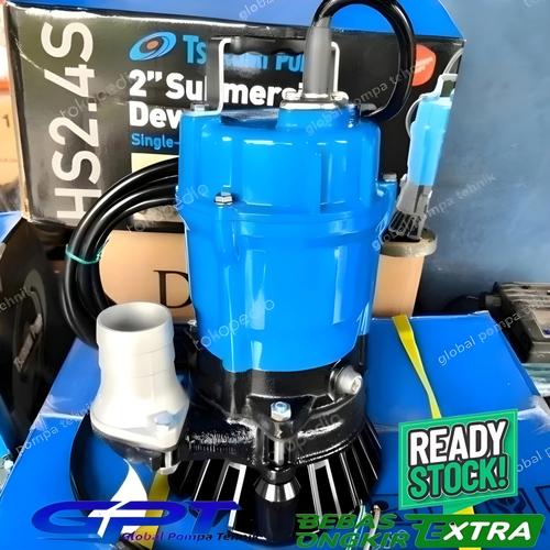 Jual Pompa celup tsurumi 400Watt 1phase Pompa celup air
