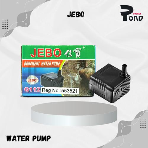 Jual Pompa Celup Aquarium Mini Jebo Q112 Water Pump Jakarta Barat