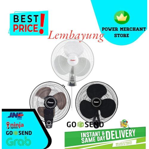 Jual COSMOS 16-WFC / WFO Wall Fan / Kipas Angin Dinding - 16-WFC ...