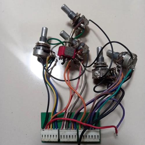 Jual Bartolini Mk1 preamp Kab. Banyumas yokykoy music Tokopedia