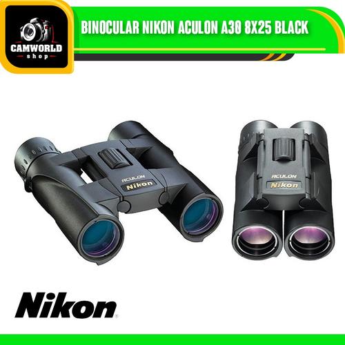 Binocular Nikon Aculon A30 8x25 Black di Camworld Shop Tokopedia