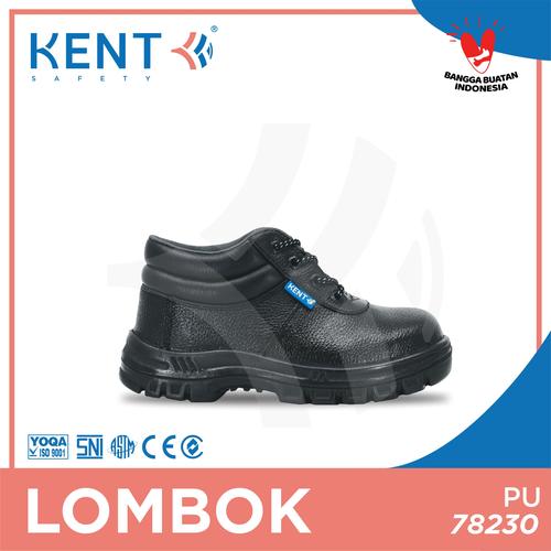 Promo LOMBOK 78230 KENT Comfort Safety Shoes 4 Kab. Bogor